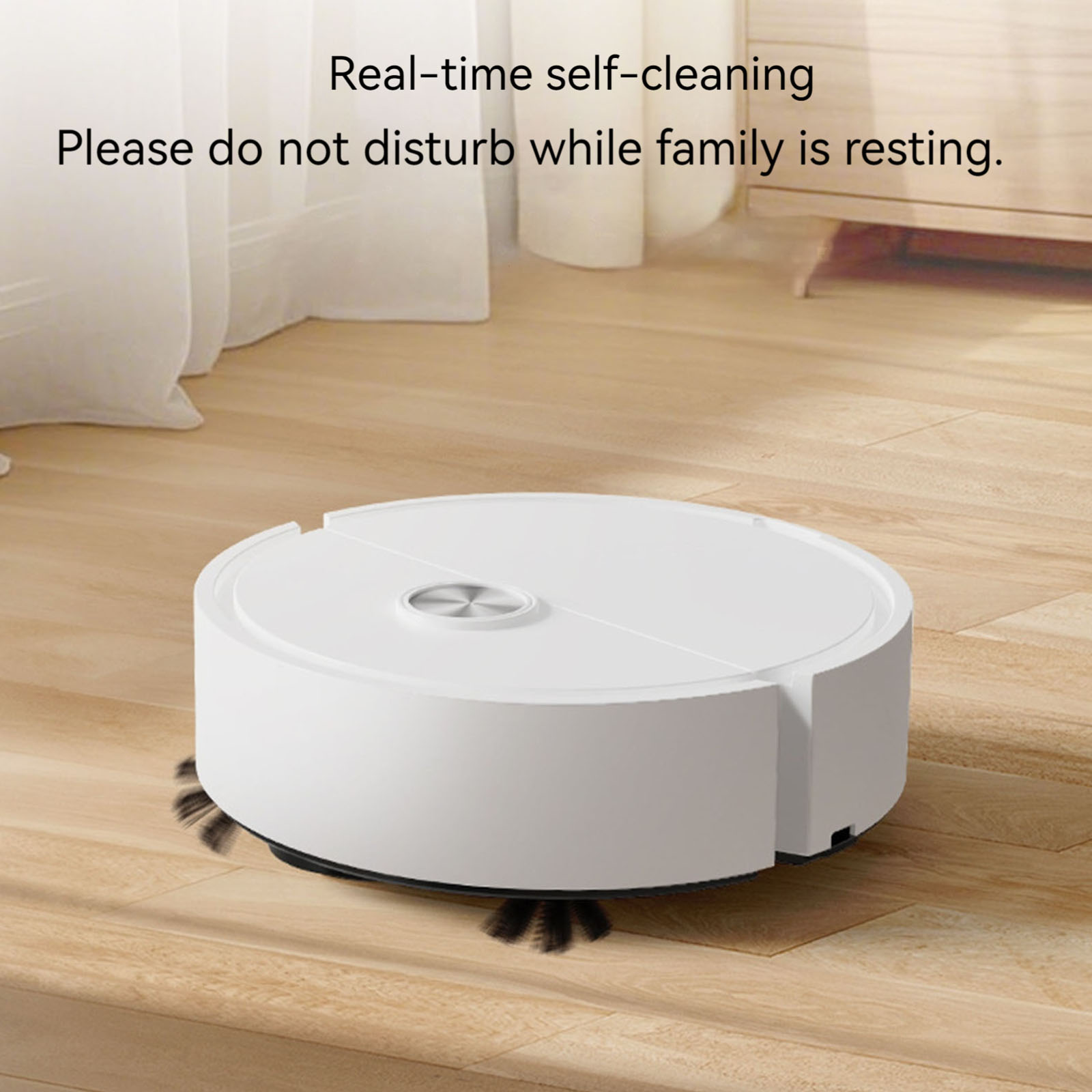 3-in-1 intelligente veegrobot  - Smart Home Box recensie en prijs