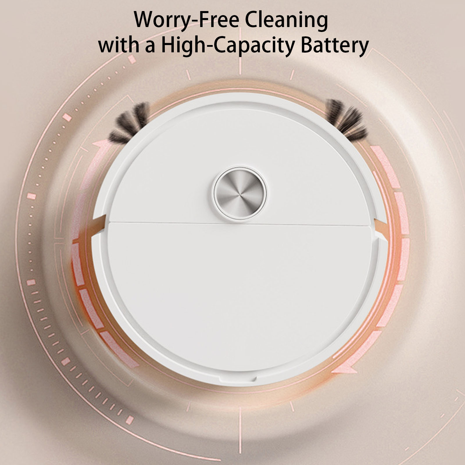 3-in-1 intelligente veegrobot  - Smart Home Box recensie en prijs