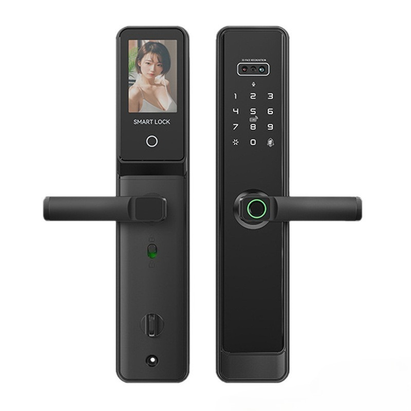 EGFirtor Semi-automatisch Tuya - Smart Home Door Lock recensie en prijs