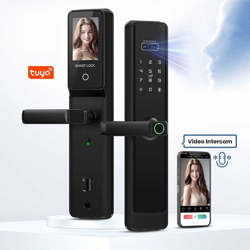 EGFirtor Semi-automatisch Tuya - Smart Home Door Lock recensie en prijs