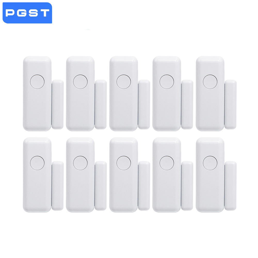433mhz Draadloze Raam- en Deur - Smart Home Ecosystems recensie en prijs