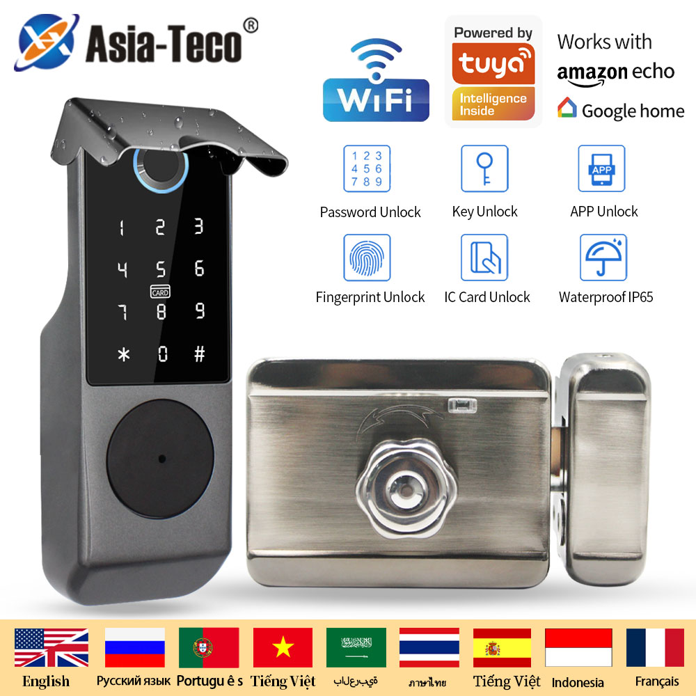 Ondersteuning van de Tuya-app  - Smart Home Imou recensie en prijs