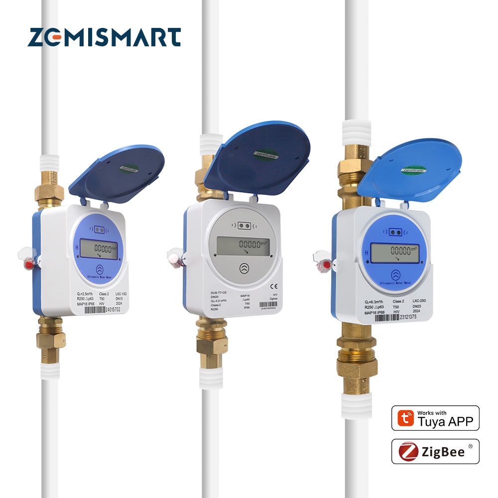 Zemismart Zigbee slimme ultras - Smart Home Sistem recensie en prijs