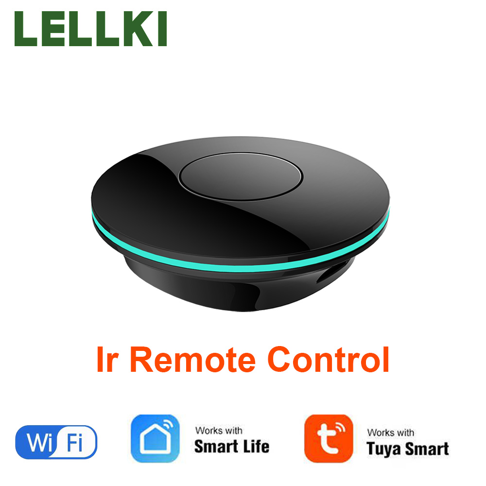 Wifi IR-afstandsbediening tv-b - Smart Home Box recensie en prijs