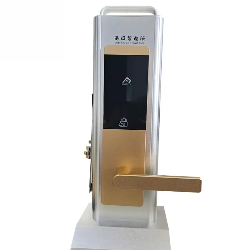 Slimme deurvergrendeling voor  - Smart Home Door Lock recensie en prijs