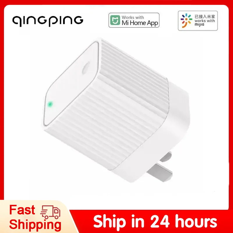 Qingping Bluetooth Gateway Qin - Smart Home Xiaomi Hub 2 recensie en prijs
