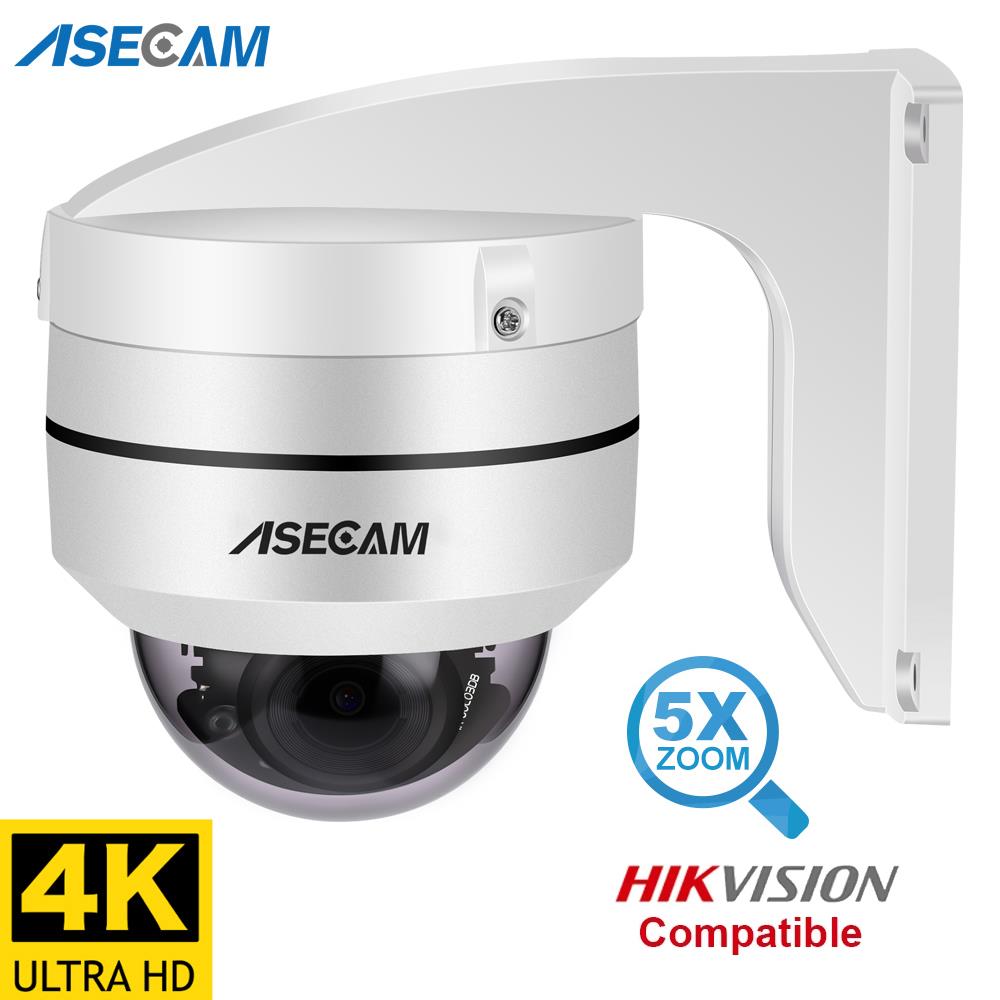 Hikvision Compatibele 8MP 4K P - Smart Home Imou recensie en prijs