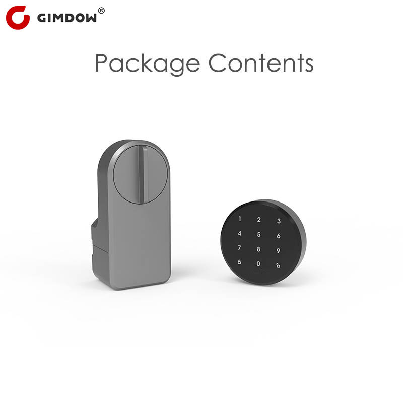 Tuya Smart Digitaal Deurslot G - Smart Home Door Lock recensie en prijs