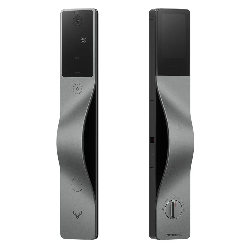 Lockin V5 Max 3D Gezichtsherke - Smart Home Door Lock recensie en prijs