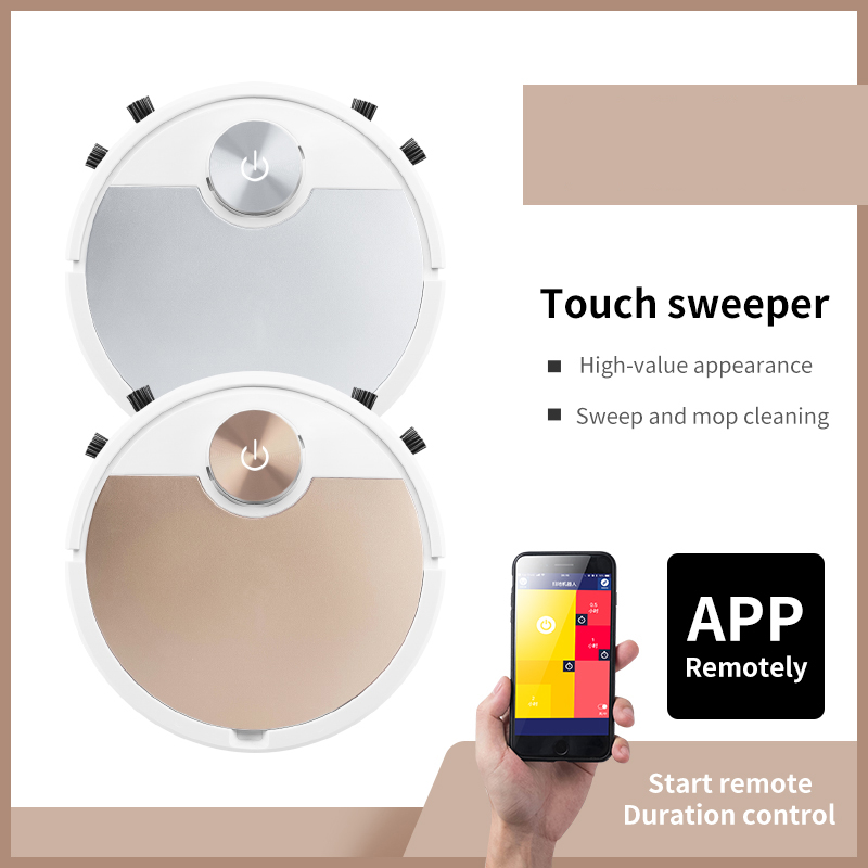 Nieuwe ES06 Robotstofzuiger AP - Smart Home Floor Plan recensie en prijs