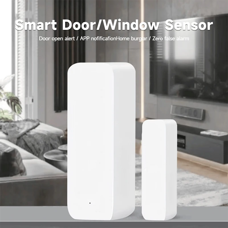 Tuya WiFi Smart Door Sensor De - Smart Home Ecosystems recensie en prijs