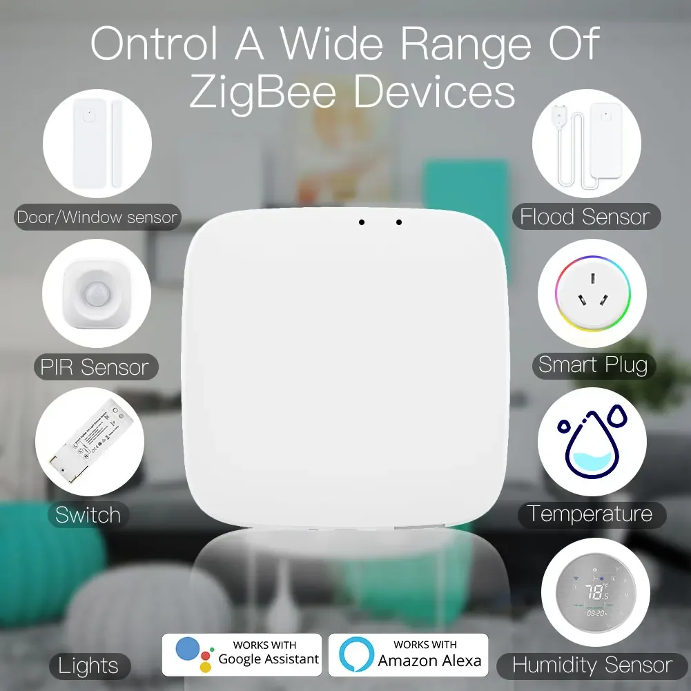Tuya ZigBee 3.0 Smart Gateway  - Smart Home Sistem recensie en prijs