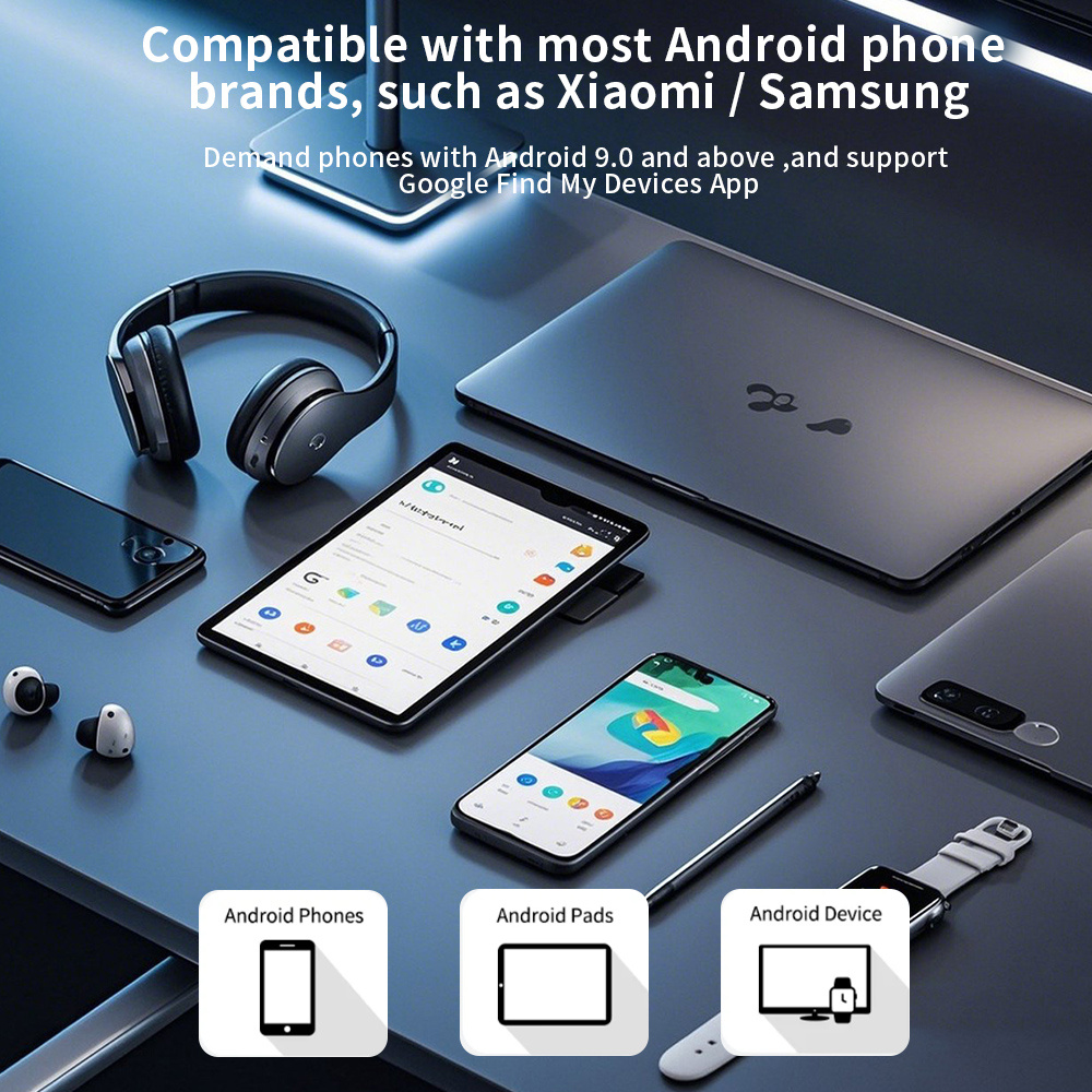 2-4 Pack Bluetooth GPS Tracker - Smart Home Xiaomi Hub 2 recensie en prijs